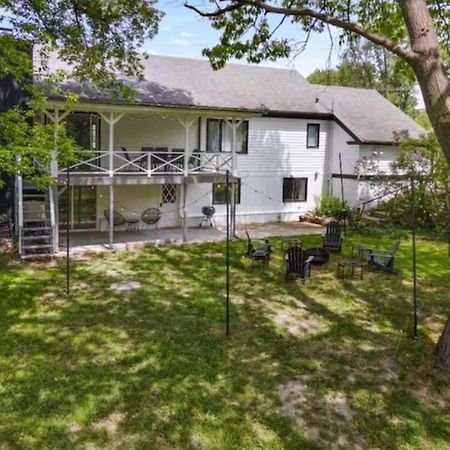 Cayuga Bungalow On Lake—Sleeps 13—Outdoor Firepit Lansing Buitenkant foto